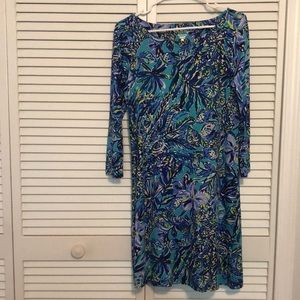 NWT Lilly Pulitzer Hollee Dress in Sneak A Beak